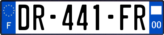 DR-441-FR