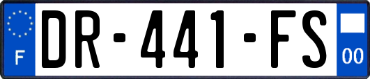 DR-441-FS