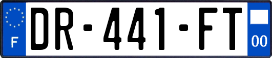 DR-441-FT