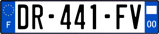 DR-441-FV