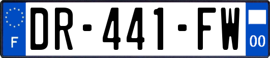 DR-441-FW
