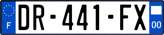 DR-441-FX