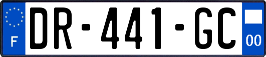 DR-441-GC