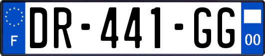 DR-441-GG