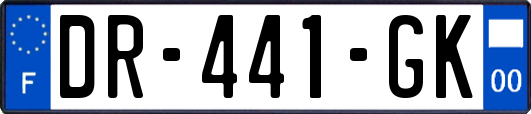 DR-441-GK