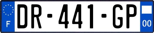 DR-441-GP