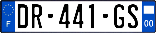 DR-441-GS