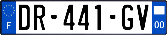 DR-441-GV