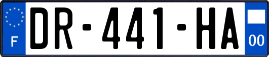 DR-441-HA
