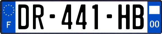 DR-441-HB