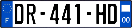 DR-441-HD