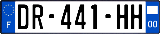 DR-441-HH