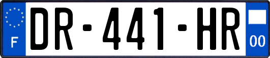 DR-441-HR