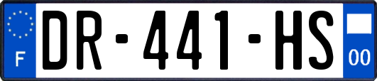 DR-441-HS