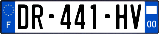DR-441-HV