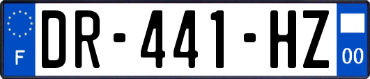 DR-441-HZ