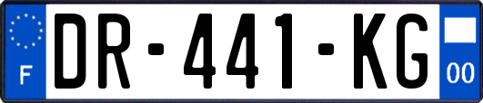 DR-441-KG