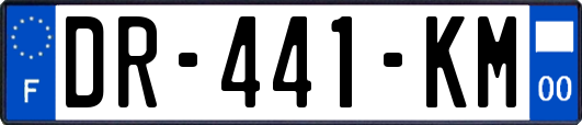 DR-441-KM