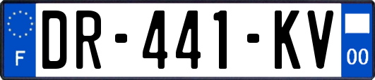 DR-441-KV
