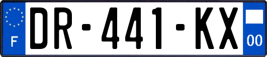DR-441-KX