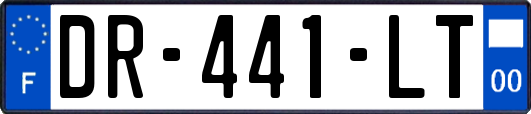 DR-441-LT
