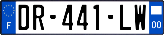 DR-441-LW