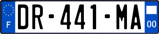 DR-441-MA
