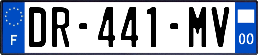 DR-441-MV