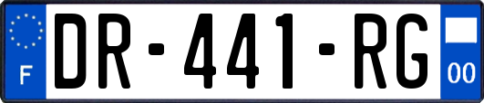 DR-441-RG