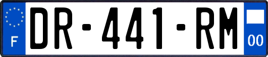 DR-441-RM