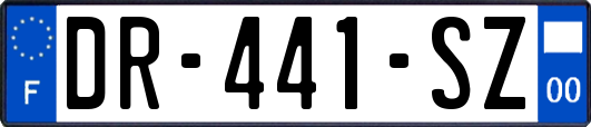 DR-441-SZ