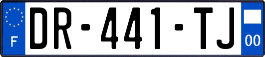 DR-441-TJ