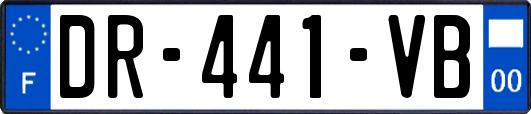 DR-441-VB
