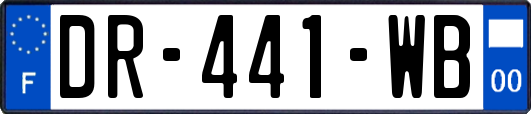 DR-441-WB