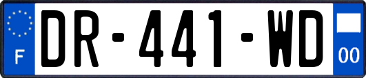 DR-441-WD