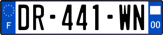 DR-441-WN