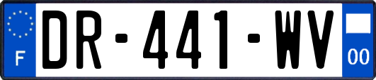 DR-441-WV