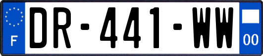 DR-441-WW