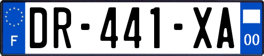 DR-441-XA