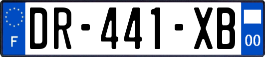 DR-441-XB