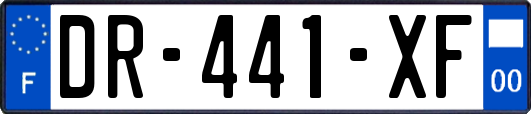 DR-441-XF