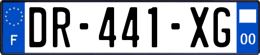 DR-441-XG