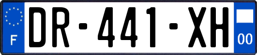 DR-441-XH