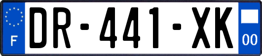 DR-441-XK