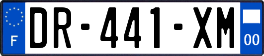 DR-441-XM