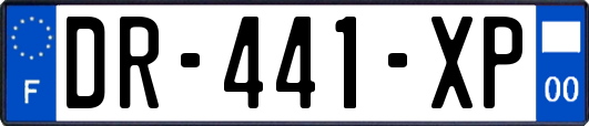 DR-441-XP
