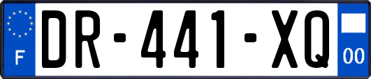 DR-441-XQ