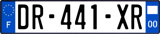 DR-441-XR
