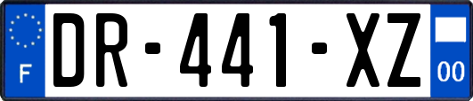 DR-441-XZ