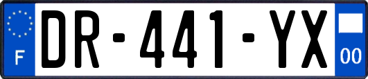 DR-441-YX